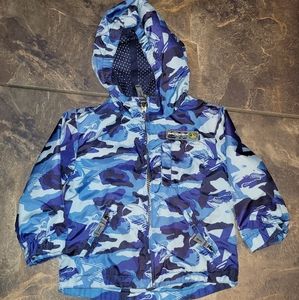 🌟 GUC Zero Xposur Light Jacket Boys Size 18 Months